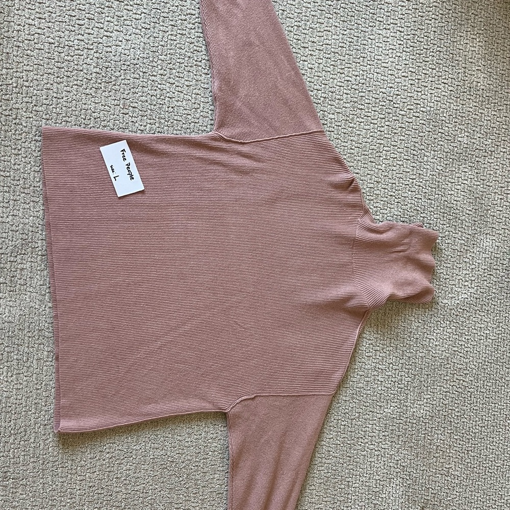 Free people turtle neck